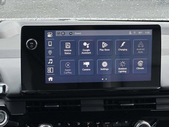new 2025 Honda Prologue car, priced at $59,805