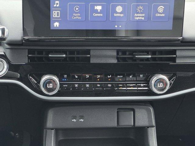 new 2025 Honda Prologue car, priced at $59,805