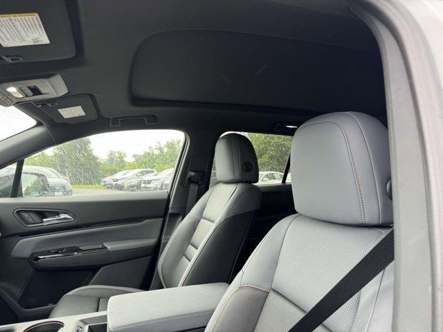 new 2025 Honda Prologue car, priced at $59,805