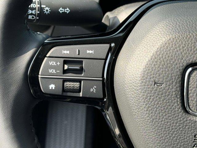new 2025 Honda HR-V car, priced at $32,850