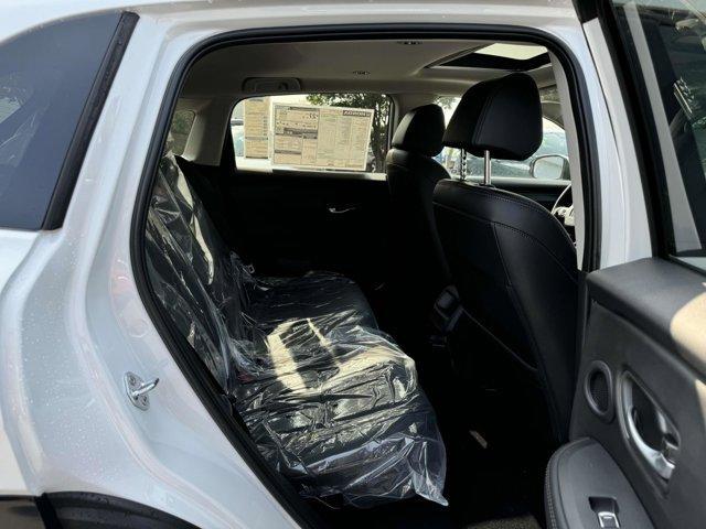 new 2025 Honda HR-V car, priced at $32,850