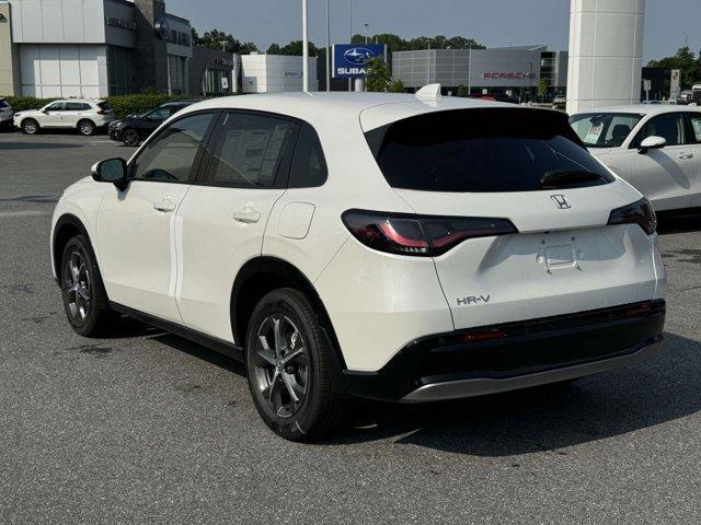 new 2025 Honda HR-V car, priced at $32,850