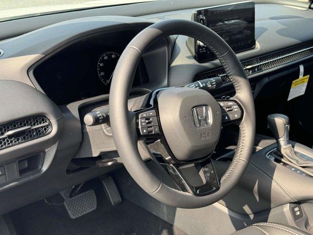 new 2025 Honda HR-V car, priced at $32,850