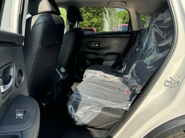 new 2025 Honda HR-V car, priced at $32,850