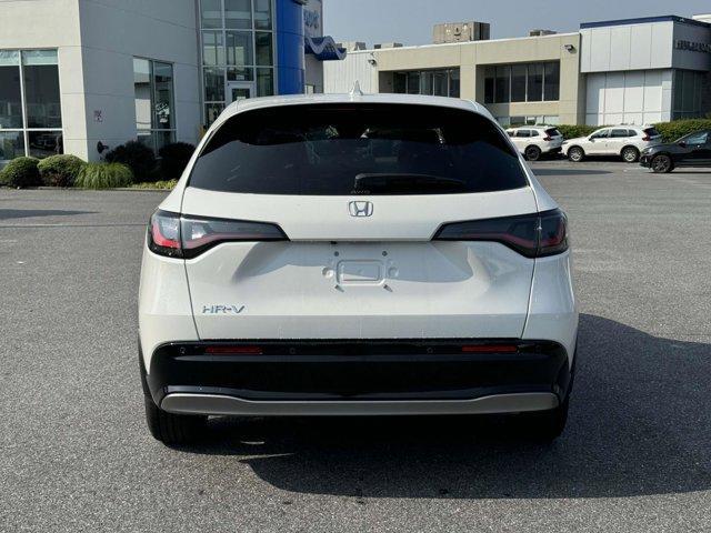 new 2025 Honda HR-V car, priced at $32,850