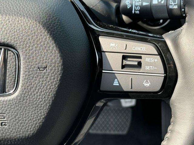 new 2025 Honda HR-V car, priced at $32,850