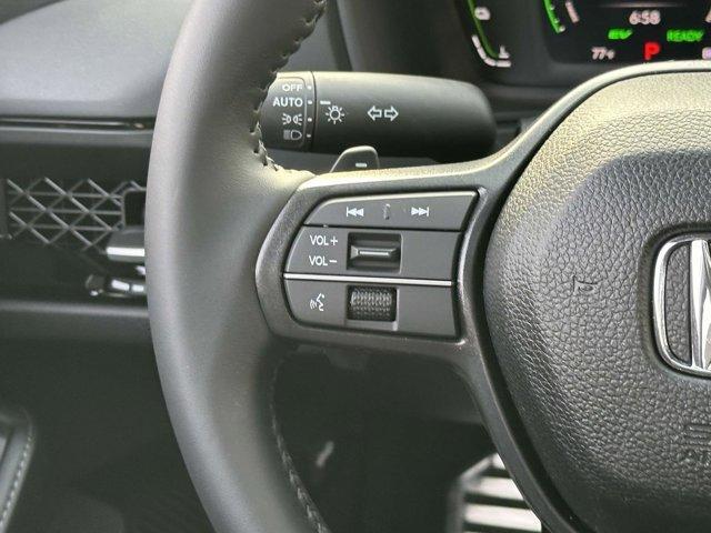 new 2025 Honda Accord Hybrid car, priced at $34,805