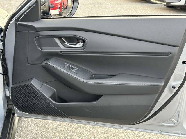new 2025 Honda Accord Hybrid car, priced at $34,805