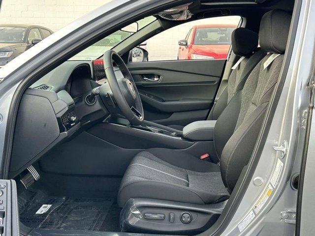 new 2025 Honda Accord Hybrid car, priced at $34,805