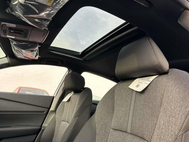new 2025 Honda Accord Hybrid car, priced at $34,805