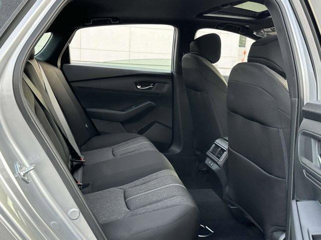 new 2025 Honda Accord Hybrid car, priced at $34,805