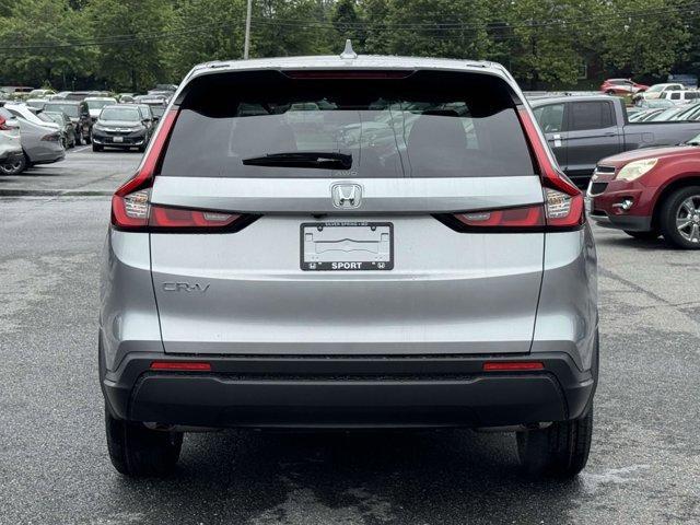 new 2026 Honda CR-V car, priced at $36,045