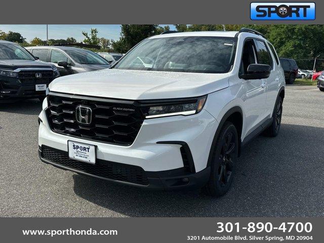 new 2025 Honda Pilot car, priced at $56,485