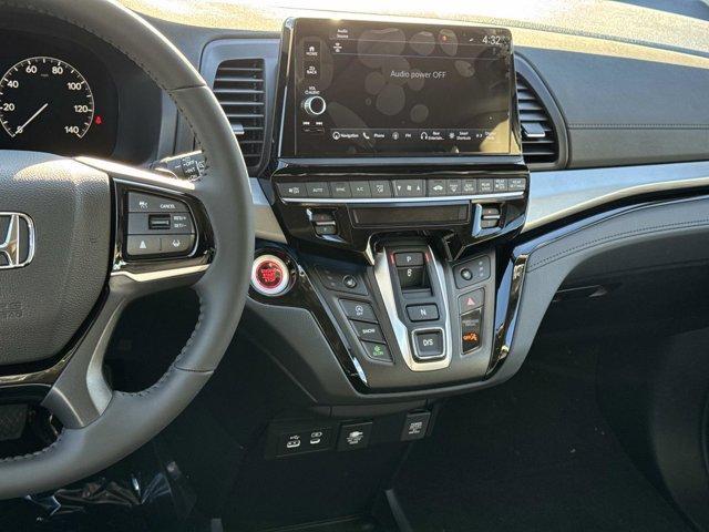 new 2026 Honda Odyssey car, priced at $48,990