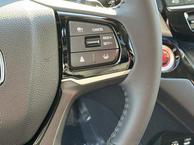 new 2026 Honda Odyssey car, priced at $48,990