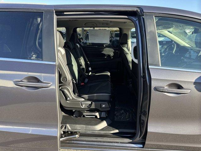 new 2026 Honda Odyssey car, priced at $48,990