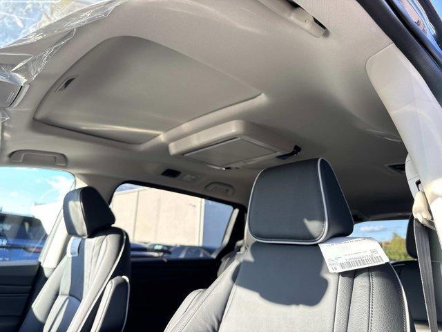 new 2026 Honda Odyssey car, priced at $48,990