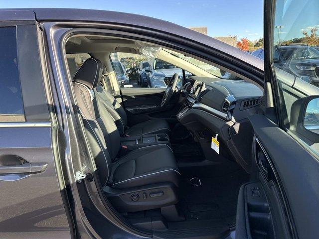 new 2026 Honda Odyssey car, priced at $48,990