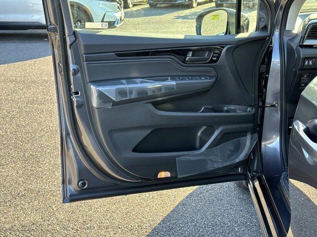 new 2026 Honda Odyssey car, priced at $48,990