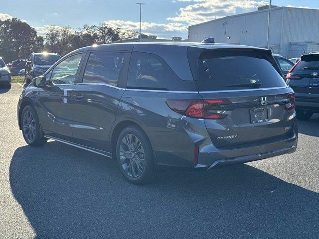 new 2026 Honda Odyssey car, priced at $48,990