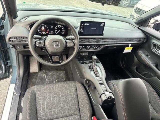 new 2026 Honda HR-V car, priced at $31,350