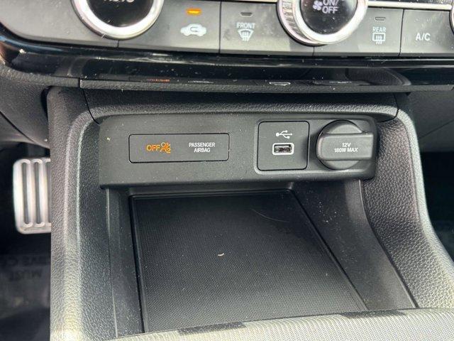 used 2023 Honda Civic car, priced at $24,600