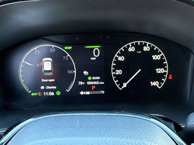 used 2024 Honda CR-V Hybrid car, priced at $36,000