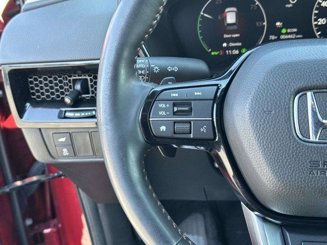 used 2024 Honda CR-V Hybrid car, priced at $36,000