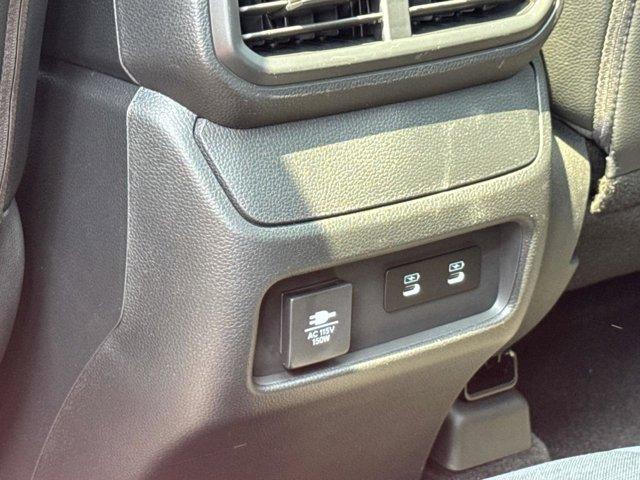 new 2026 Honda Passport car, priced at $51,100