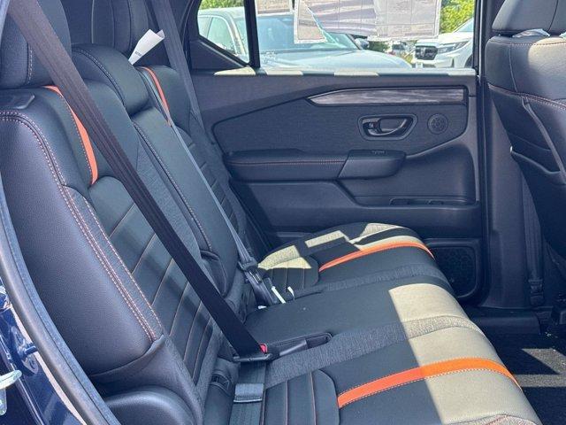 new 2026 Honda Passport car, priced at $51,100