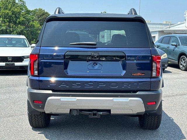 new 2026 Honda Passport car, priced at $51,100