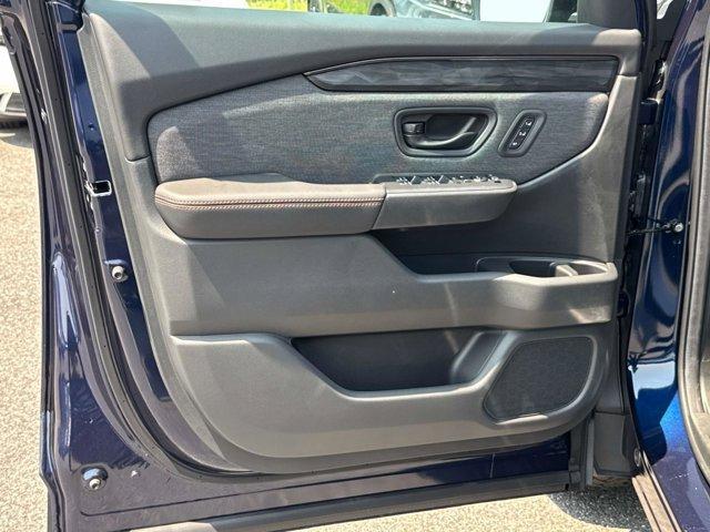 new 2026 Honda Passport car, priced at $51,100