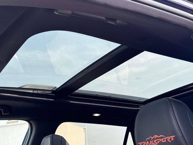 new 2026 Honda Passport car, priced at $51,100