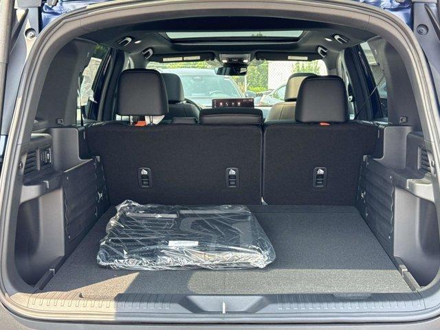 new 2026 Honda Passport car, priced at $51,100