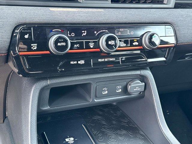 new 2026 Honda Passport car, priced at $51,100