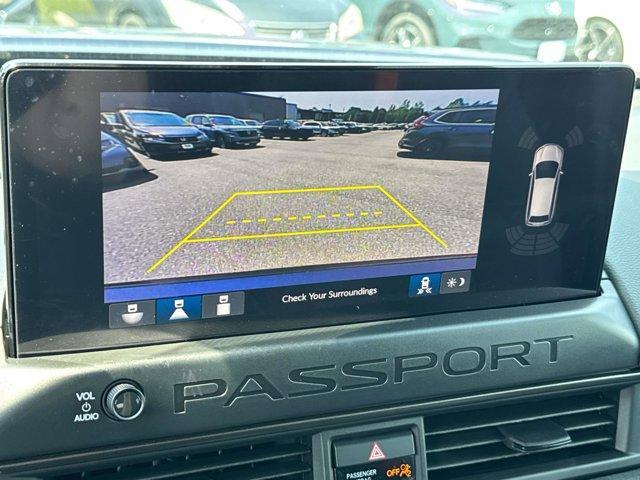 new 2026 Honda Passport car, priced at $51,100