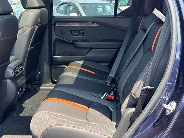 new 2026 Honda Passport car, priced at $51,100