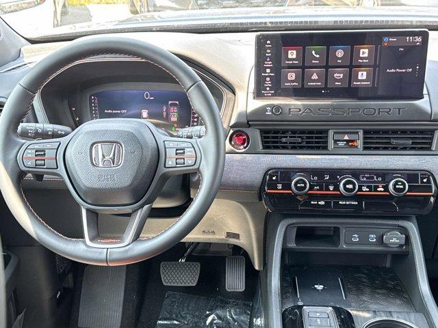 new 2026 Honda Passport car, priced at $51,100
