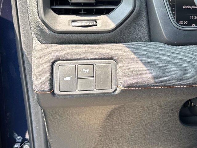 new 2026 Honda Passport car, priced at $51,100