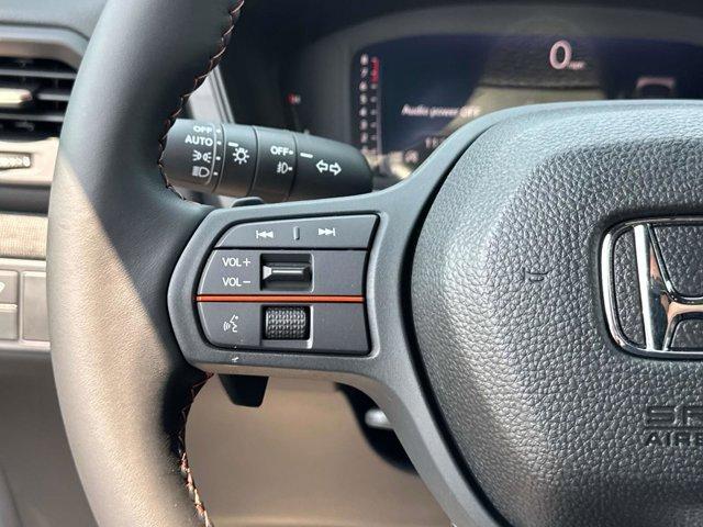 new 2026 Honda Passport car, priced at $51,100