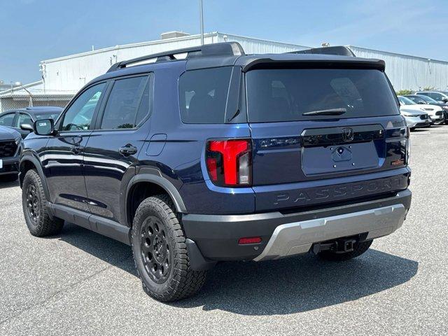 new 2026 Honda Passport car, priced at $51,100