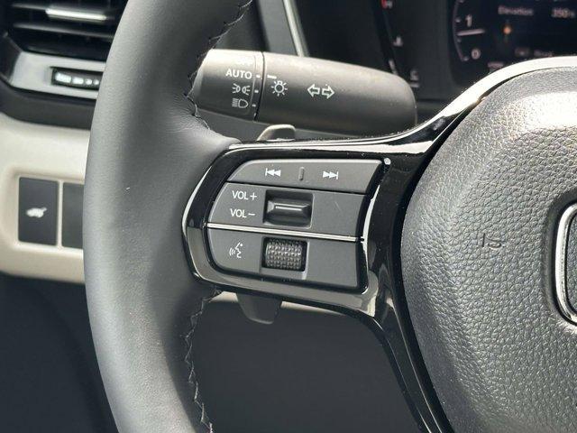 new 2026 Honda Passport car, priced at $47,855
