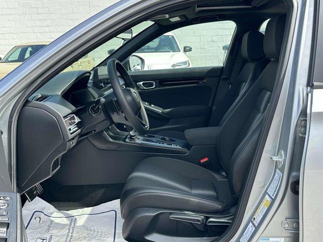 new 2025 Honda Civic Hybrid car, priced at $30,100