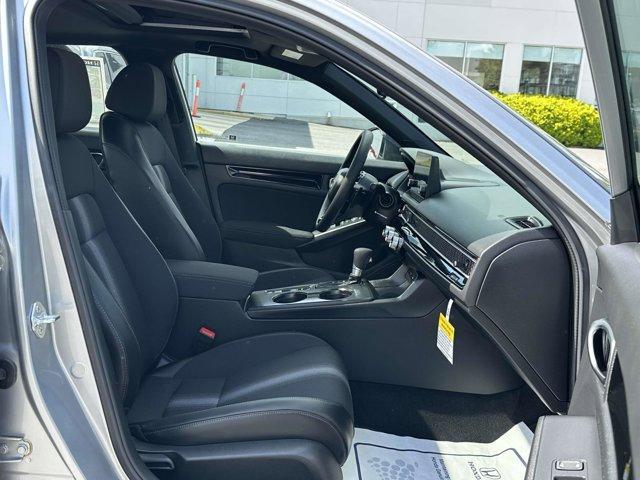 new 2025 Honda Civic Hybrid car, priced at $30,100
