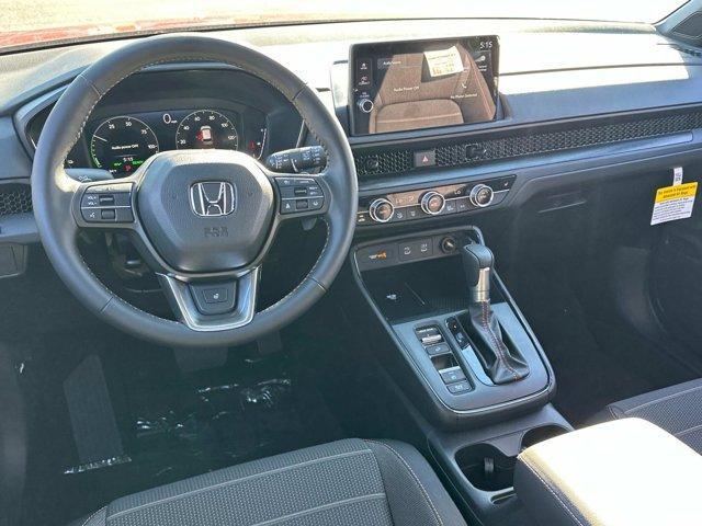 new 2026 Honda CR-V Hybrid car, priced at $40,705