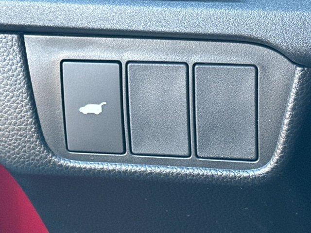 new 2026 Honda CR-V Hybrid car, priced at $40,705