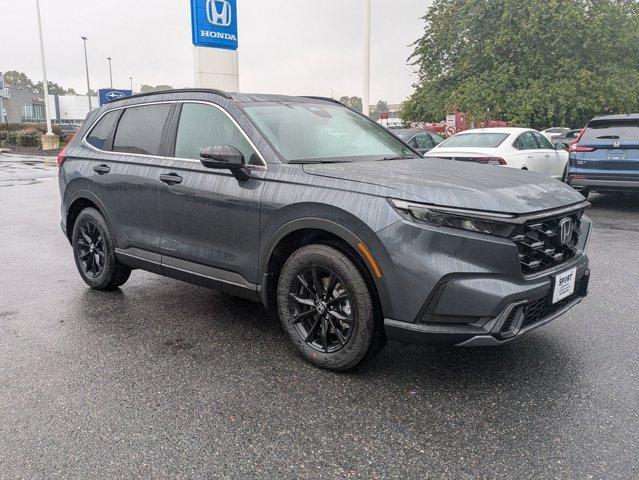 new 2025 Honda CR-V Hybrid car, priced at $37,500