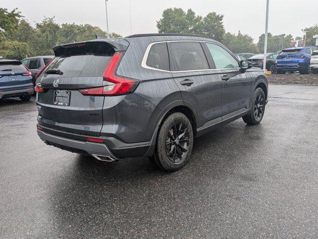 new 2025 Honda CR-V Hybrid car, priced at $37,500