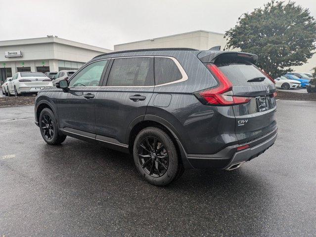 new 2025 Honda CR-V Hybrid car, priced at $37,500