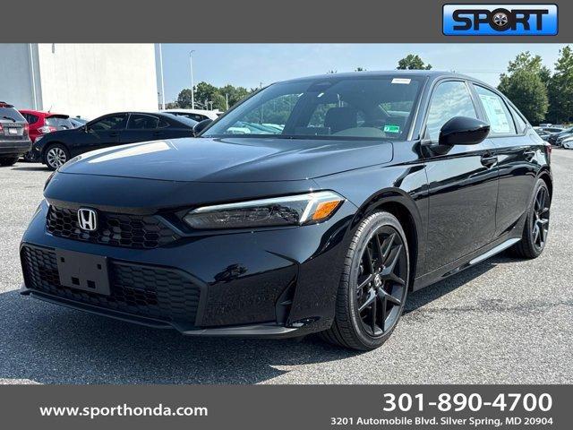 new 2026 Honda Civic car, priced at $27,745